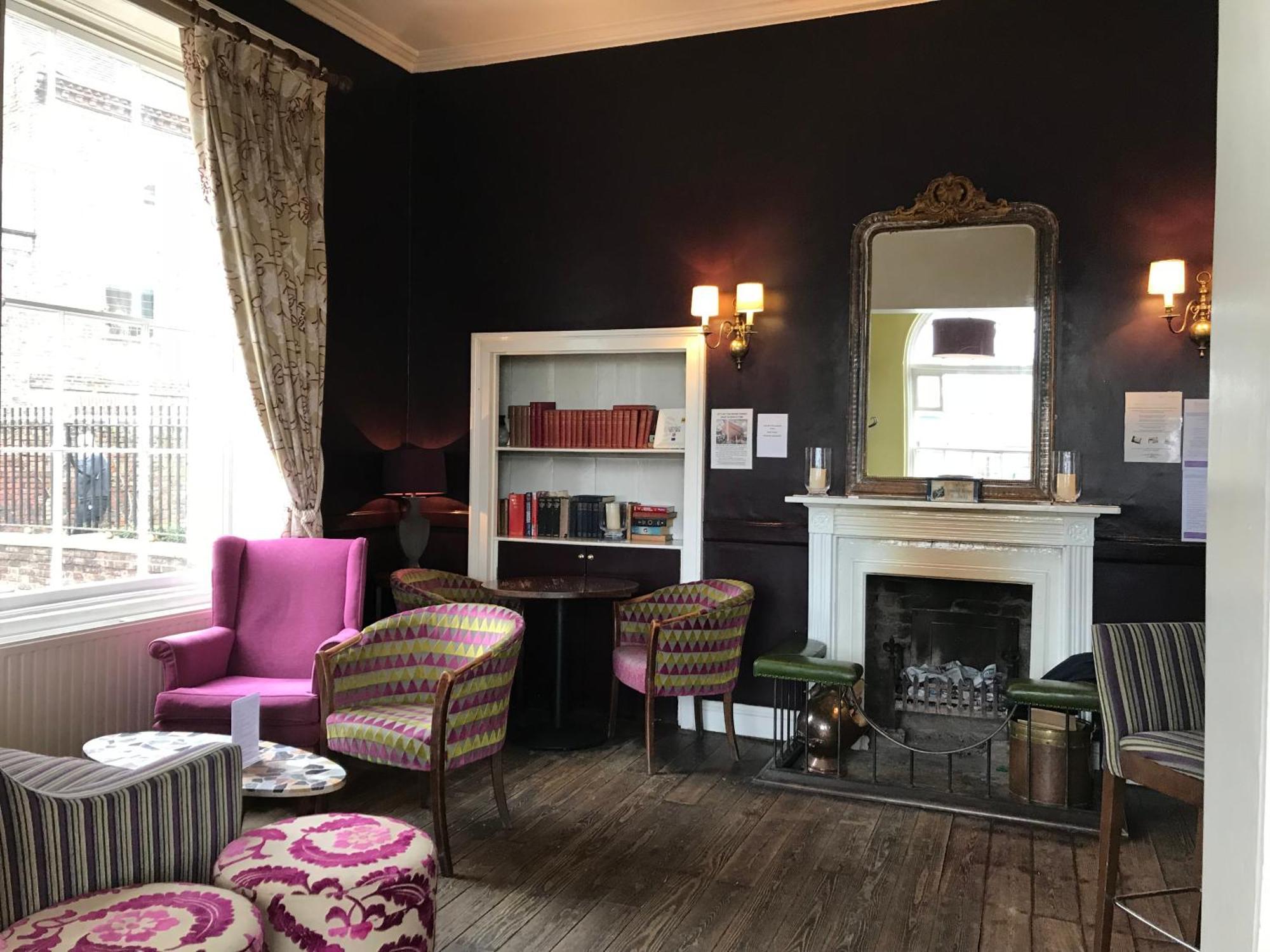 Bank House Hotel King's Lynn Exterior foto