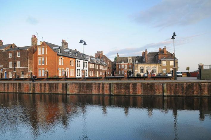 Bank House Hotel King's Lynn Exterior foto