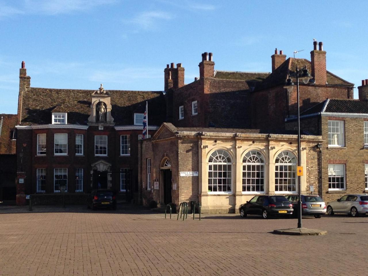 Bank House Hotel King's Lynn Exterior foto